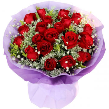 21朵玫瑰花语是什么,送21朵玫瑰花代表什么意思?