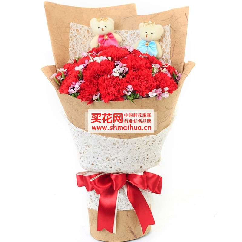 父亲节送爸爸什么花最好?