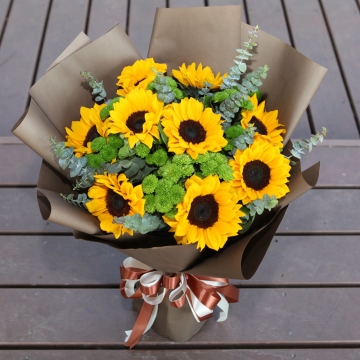 孩子生日可以送花吗?